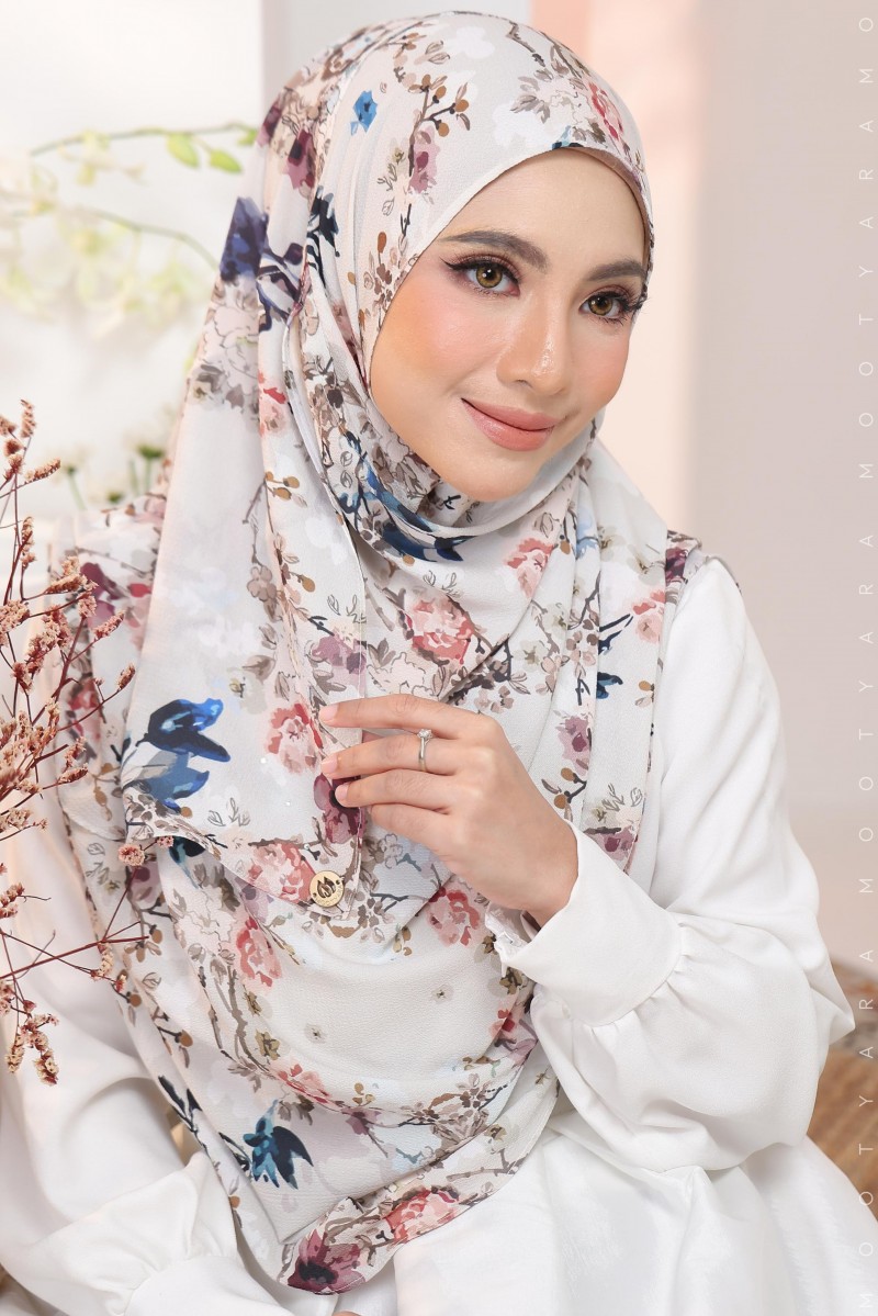Warda Premium BAKAWALI (with Swarovski)