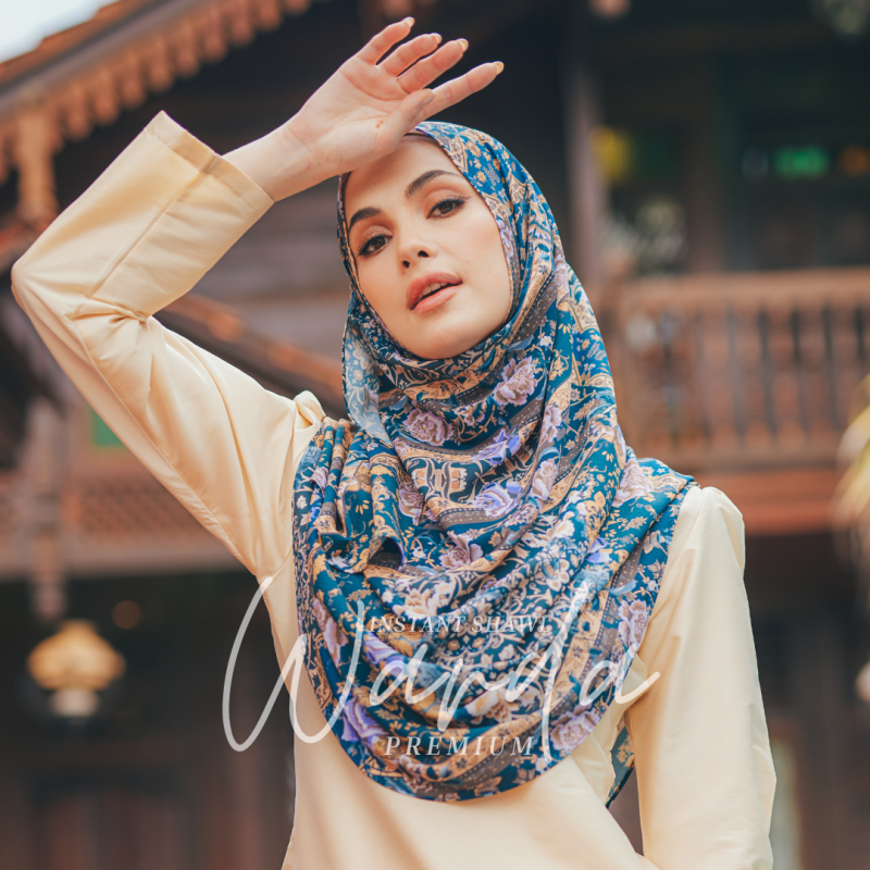 Warda Premium CENDERAWASIH