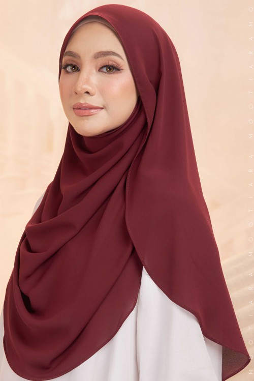 THEA Instant (L49) Deep Maroon