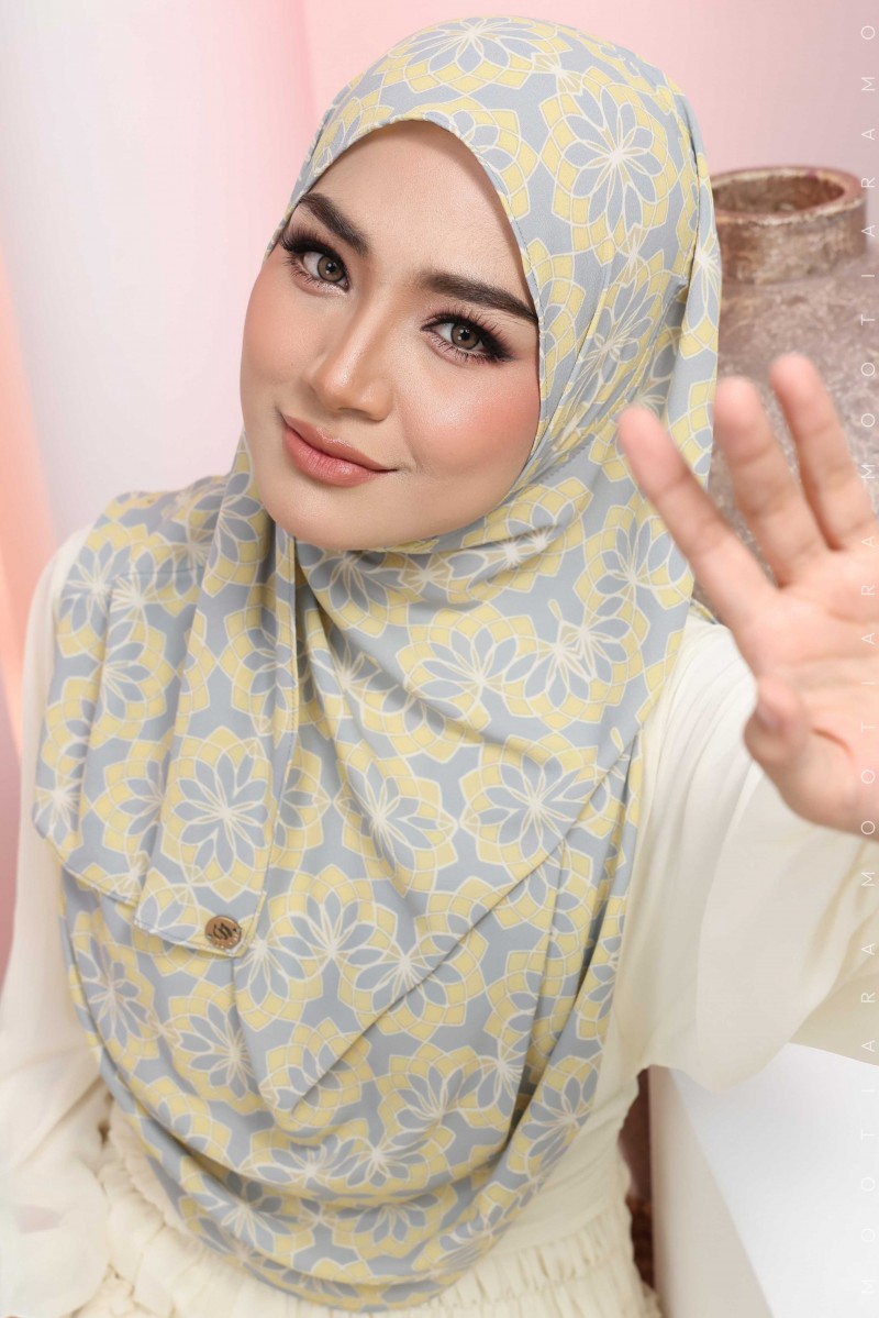 Warda Premium in MAYA