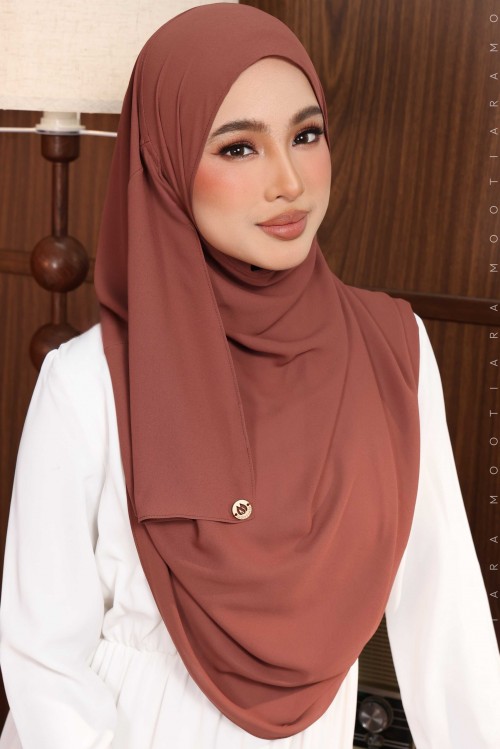 LADY WARDA Instant W09 (Cocoa Brown)