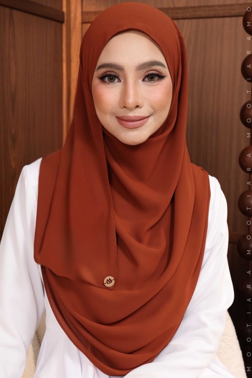 LADY WARDA Instant W21 (Chestnut)