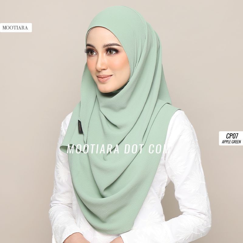 [DEFECT] Warda Plain DCP07 APPLE GREEN