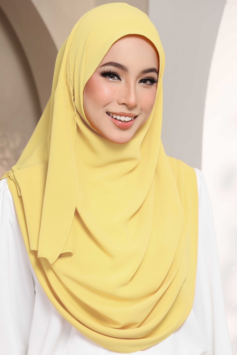 WARDA Klasik Plain CP27 (Corn)