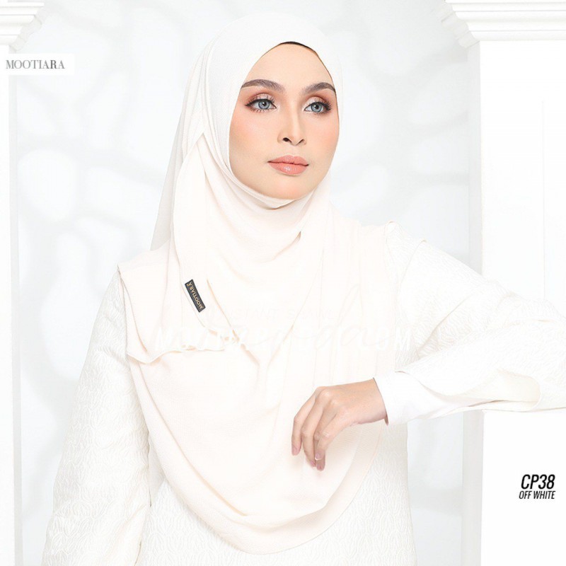 [DEFECT] Warda Plain DCP38 OFFWHITE