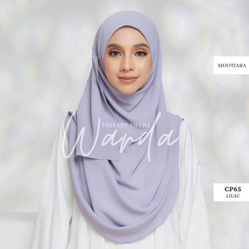 [DEFECT] Warda Plain (DCP65) LILAC