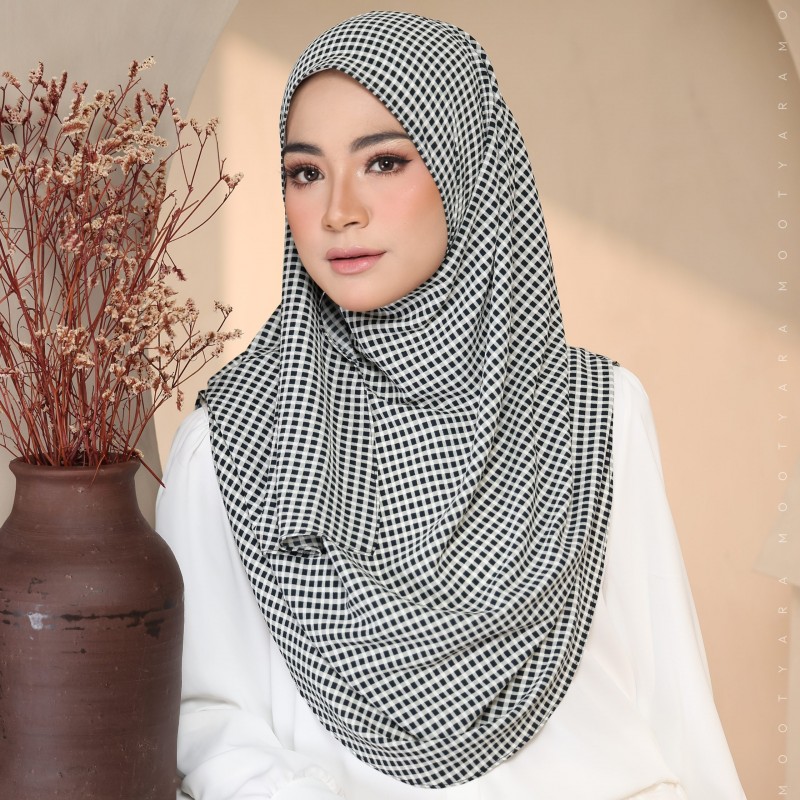 (DEFECT) WARDA KLASIK PRINTED (A13)