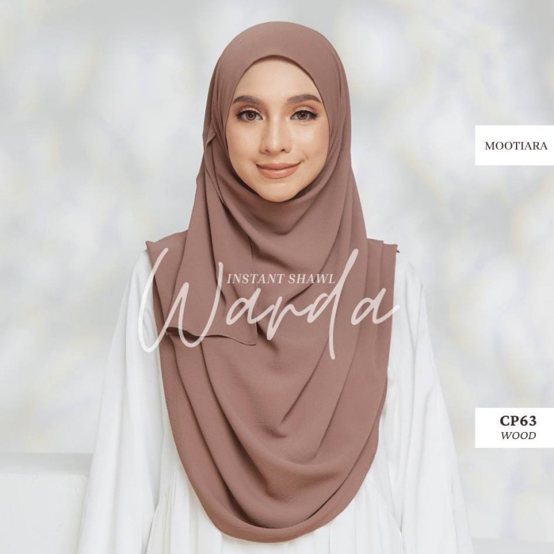 [DEFECT] Warda Plain DCP63 WOOD