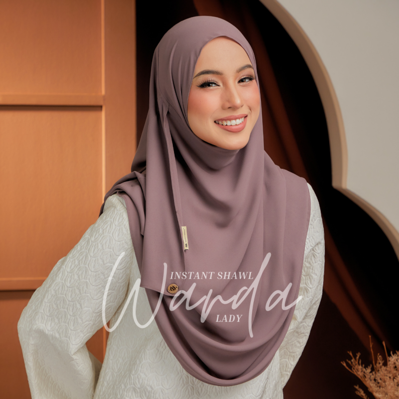 (DEFECT) Lady Warda W22 (Ash Wood)