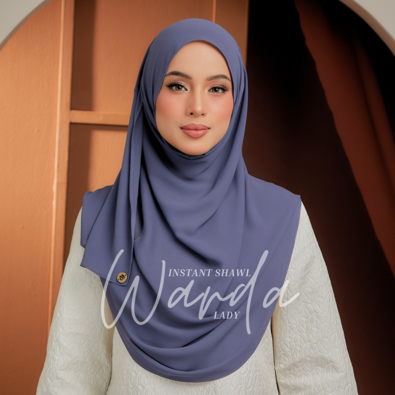 [DEFECT] Lady Warda RW25 (Metal Grey)