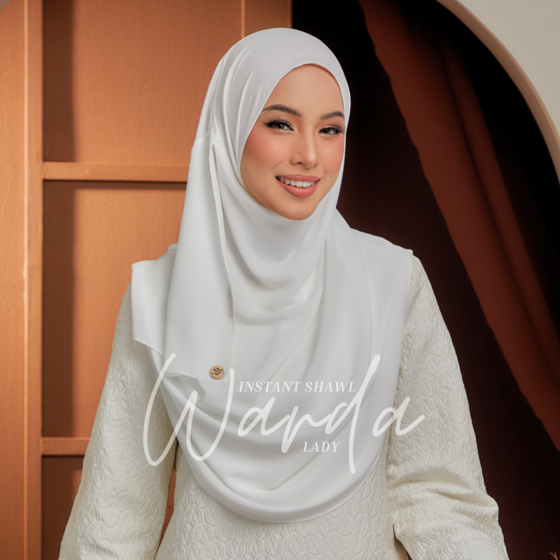 [DEFECT] Lady Warda RW26 (Pearl White)
