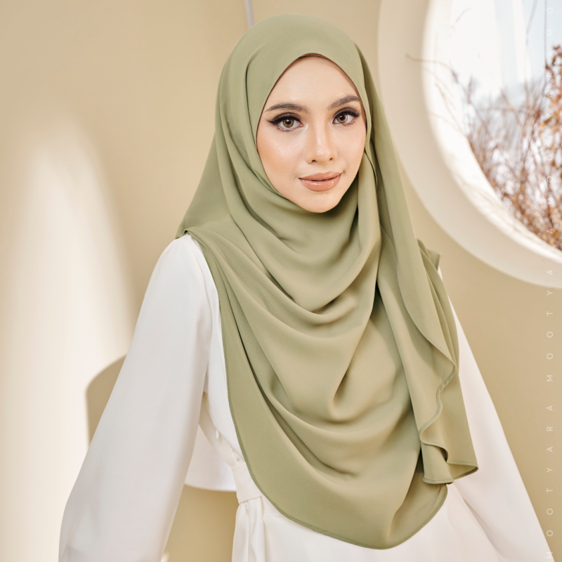 [DEFECT] Thea Plain DL43 PISTACHIO