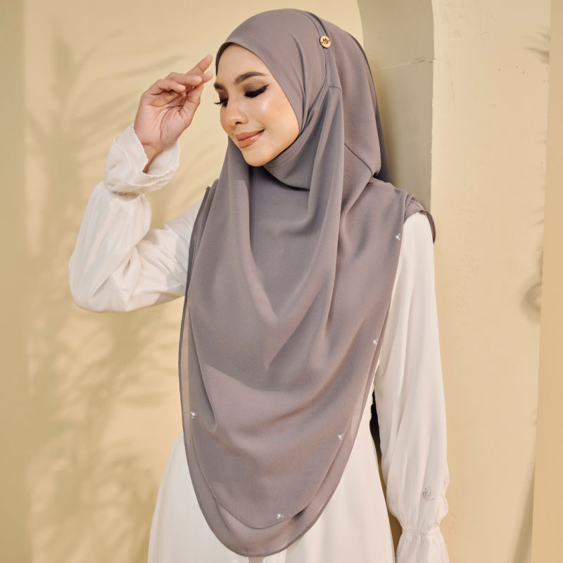 [DEFECT] Nour Instant 2 Layer RNO04 (Grey)