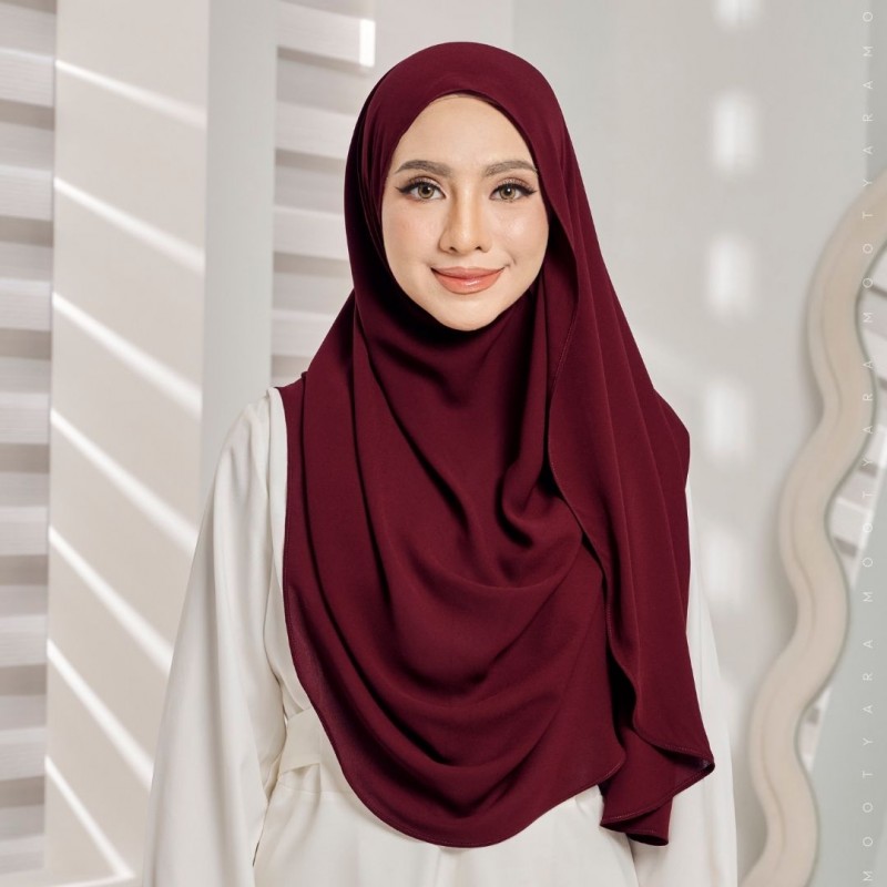 [DEFECT] Thea Plain DL49 DEEP MAROON