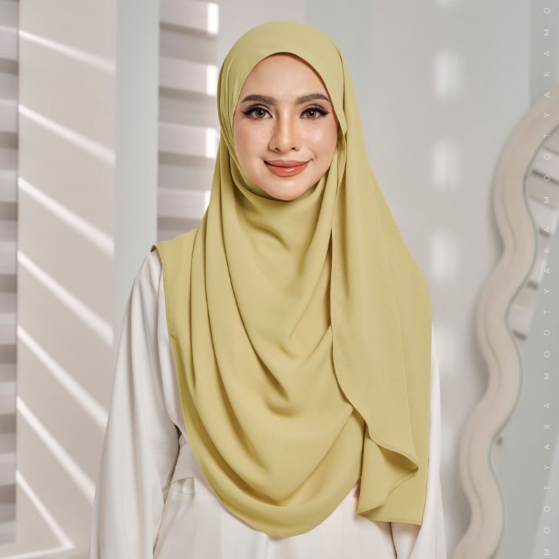 [DEFECT] Thea Plain DL53 DUSTY YELLOW