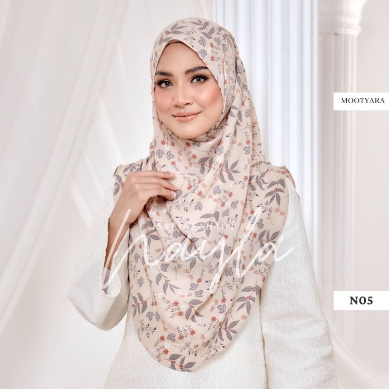 [DEFECT] Nayla Printed N05