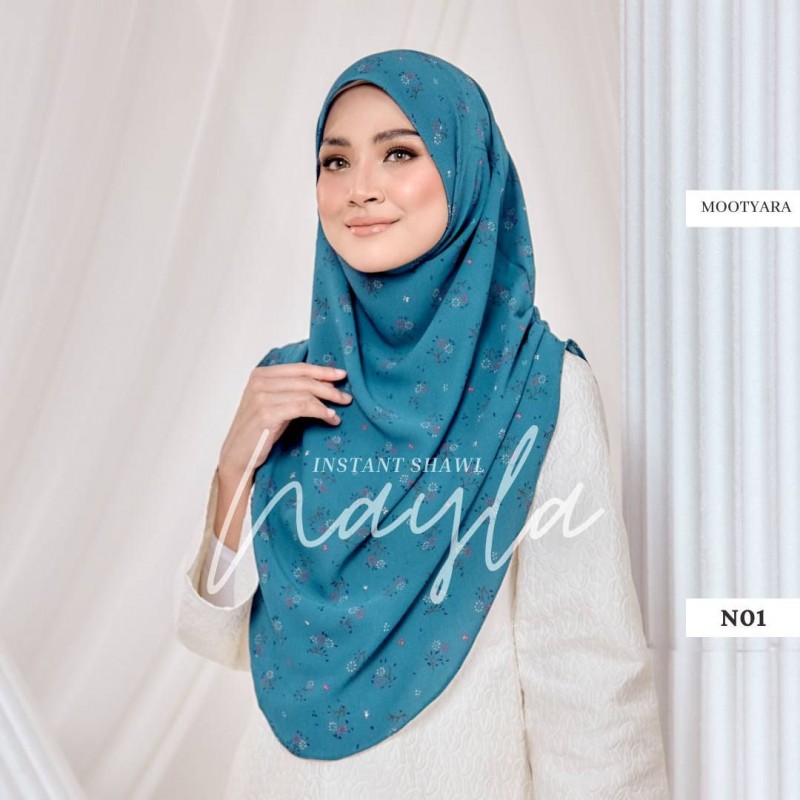 [DEFECT] Nayla Printed DN01