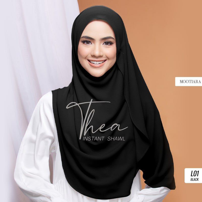 [DEFECT] Thea Plain DL01 MIDNIGHT BLACK