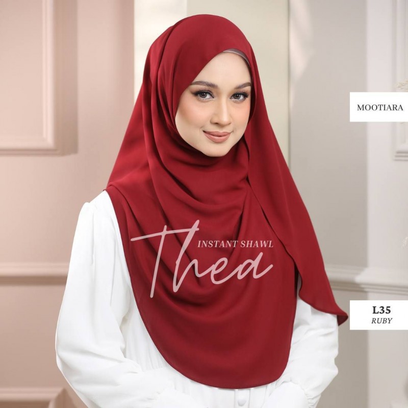 [DEFECT] Thea Plain DL35 RUBY