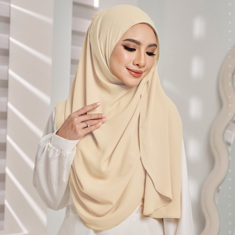 (DEFECT) Thea Instant (L60) Pale Yellow