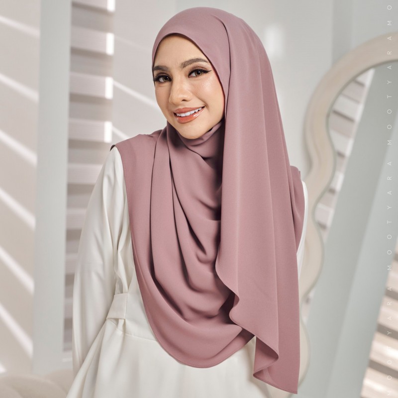 (DEFECT) Thea Instant (L66) Dark Rose