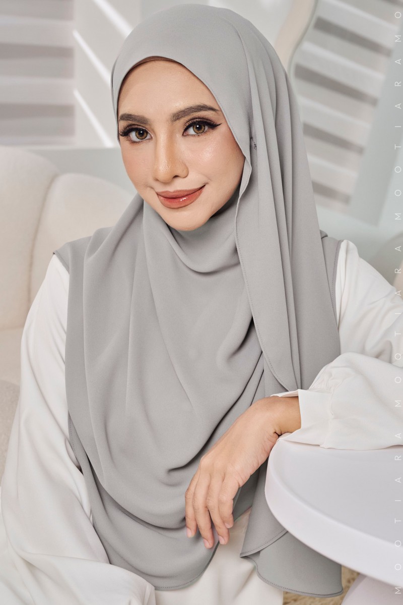 (DEFECT) THEA Instant (DL71) Old Silver