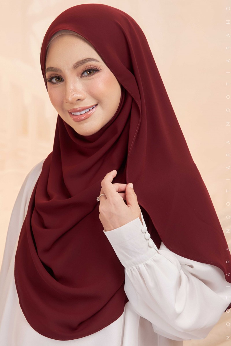 THEA Instant (L91) Burgundy