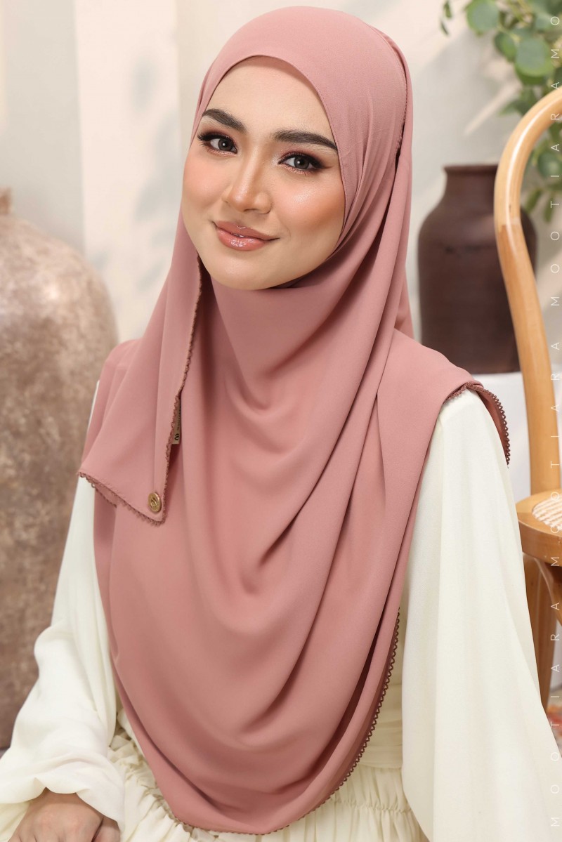 LADY WARDA CROCHET Instant LC20 (Old Rose)