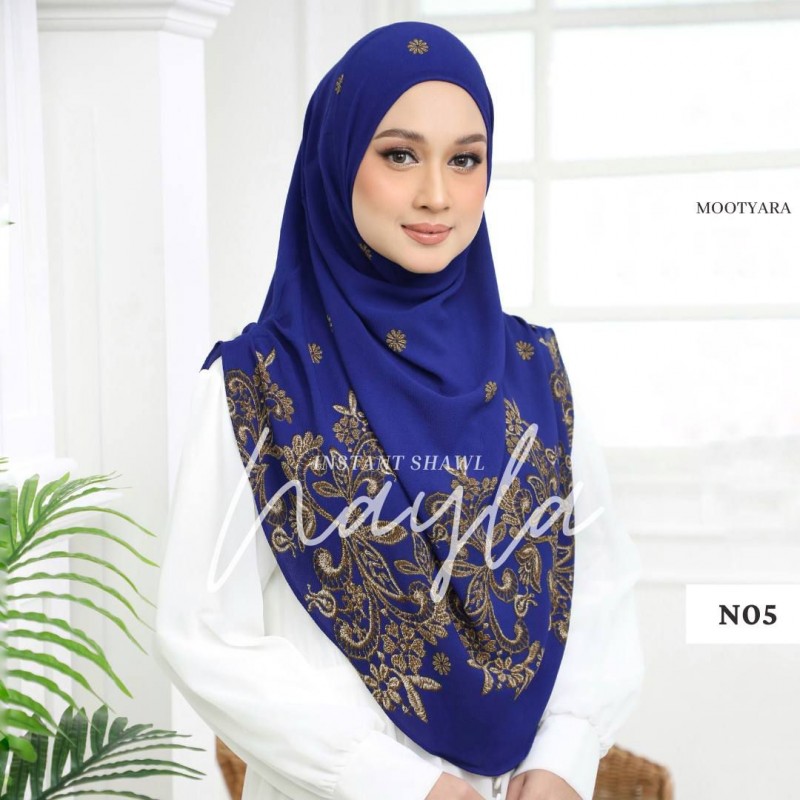 [DEFECT] Nayla Printed DN02