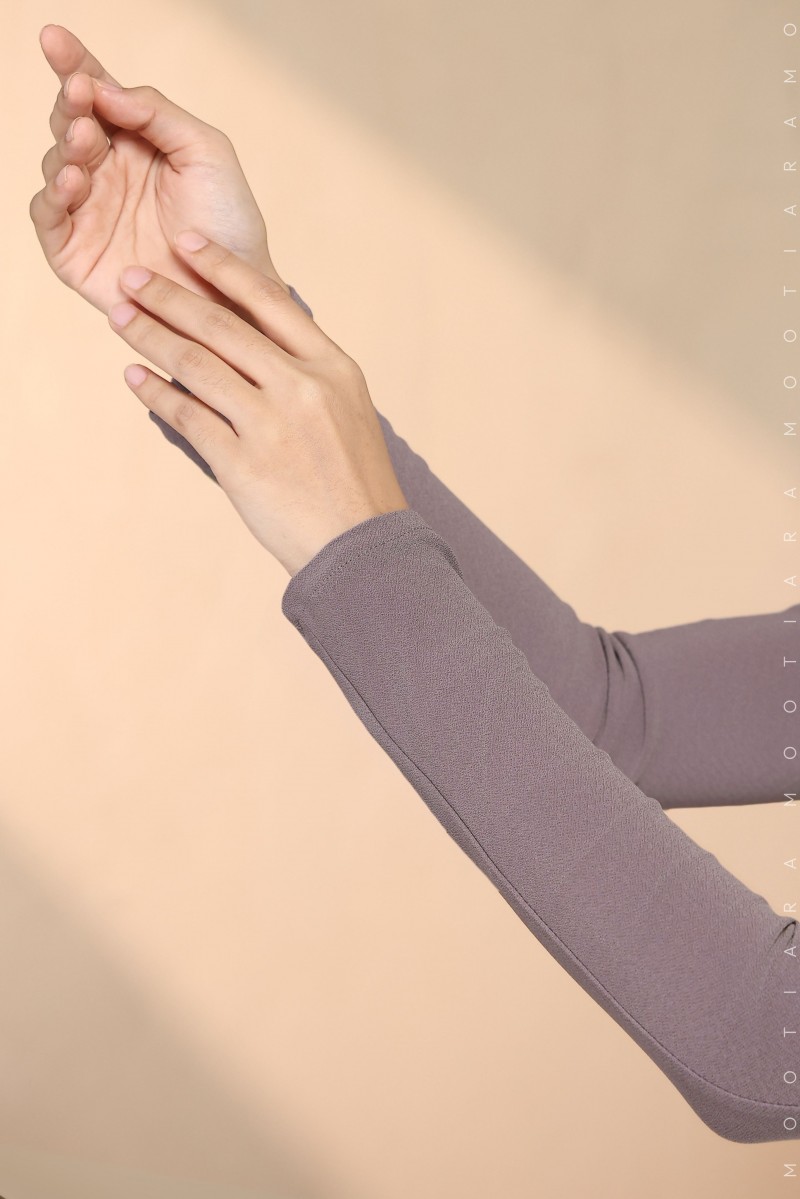 NEA Handsock (NA04) Mauve