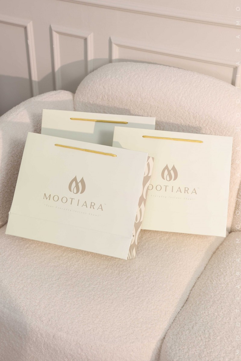 MOOTIARA Paper Bag