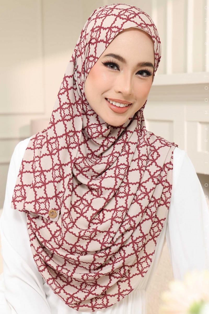 Warda Premium in RANIA NUDE