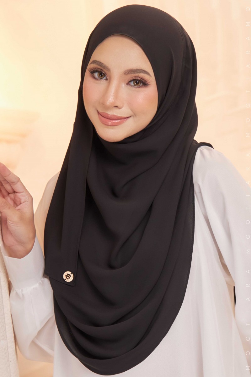 LADY WARDA Instant W01 (Midnight Black)