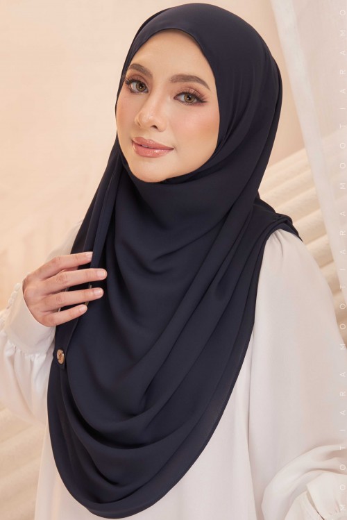 LADY WARDA Instant W02 (Midnight Blue)
