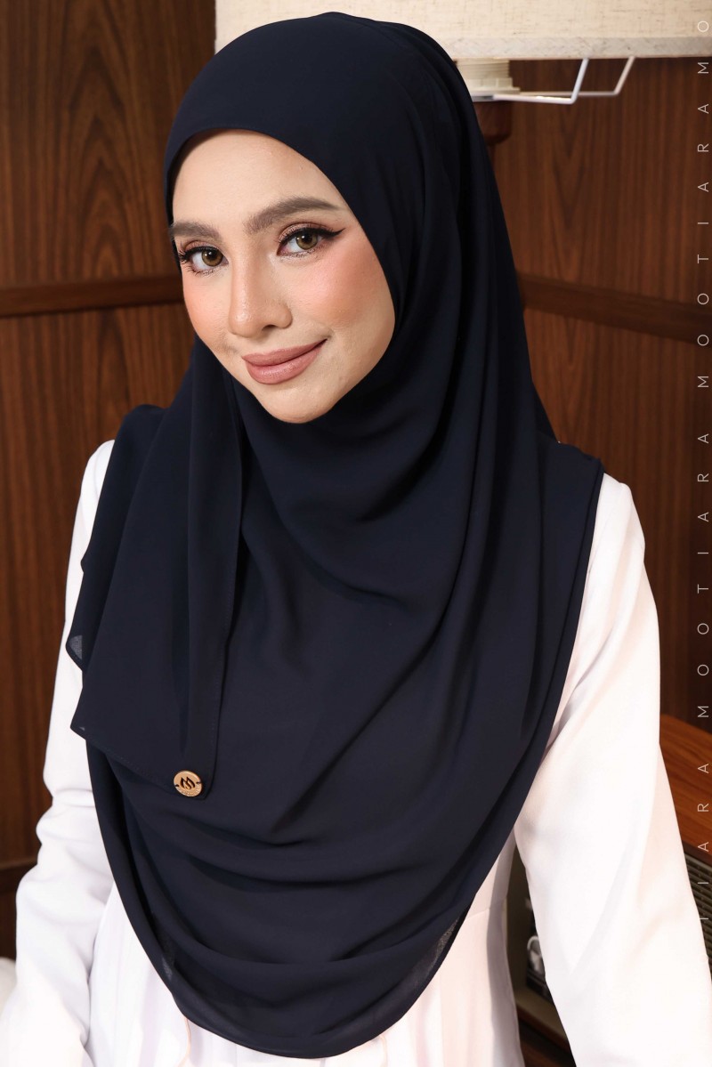 LADY WARDA Instant W02 (Midnight Blue)