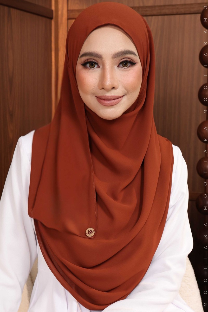 LADY WARDA Instant W21 (Chestnut)