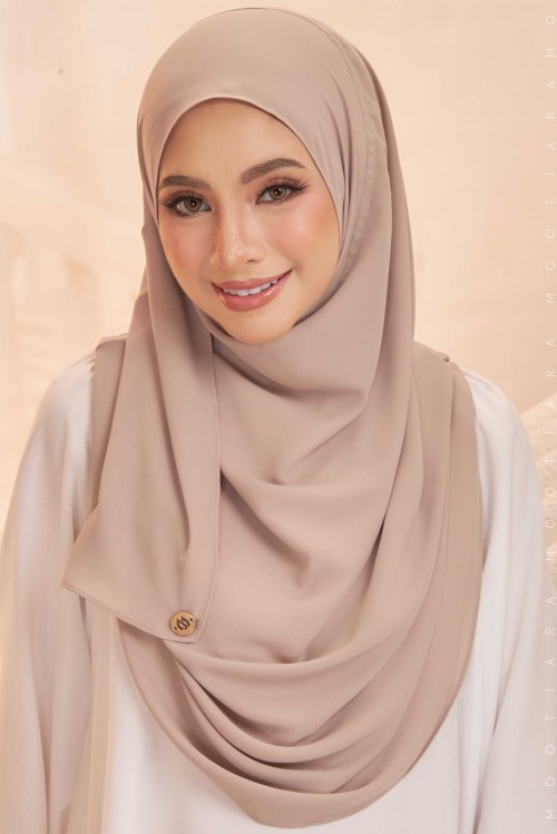 LADY WARDA Instant W33 (Desert Brown)