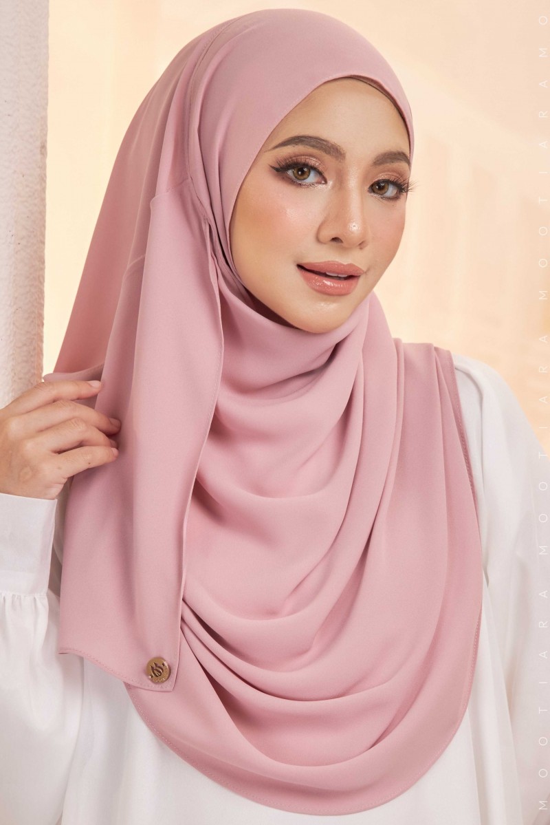 LADY WARDA Instant W55 (Powder Pink)