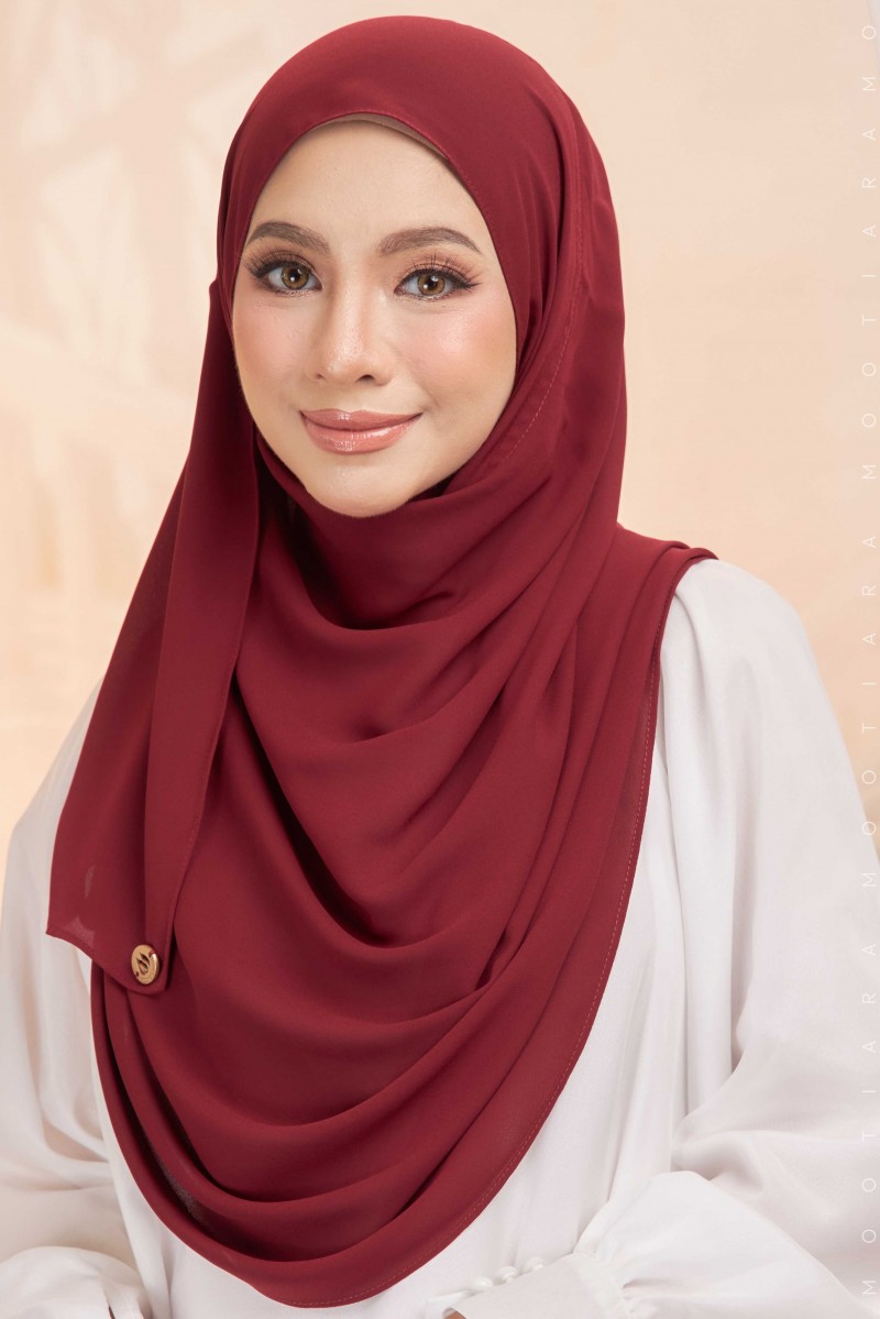 LADY WARDA Instant W59 (Mahogany)