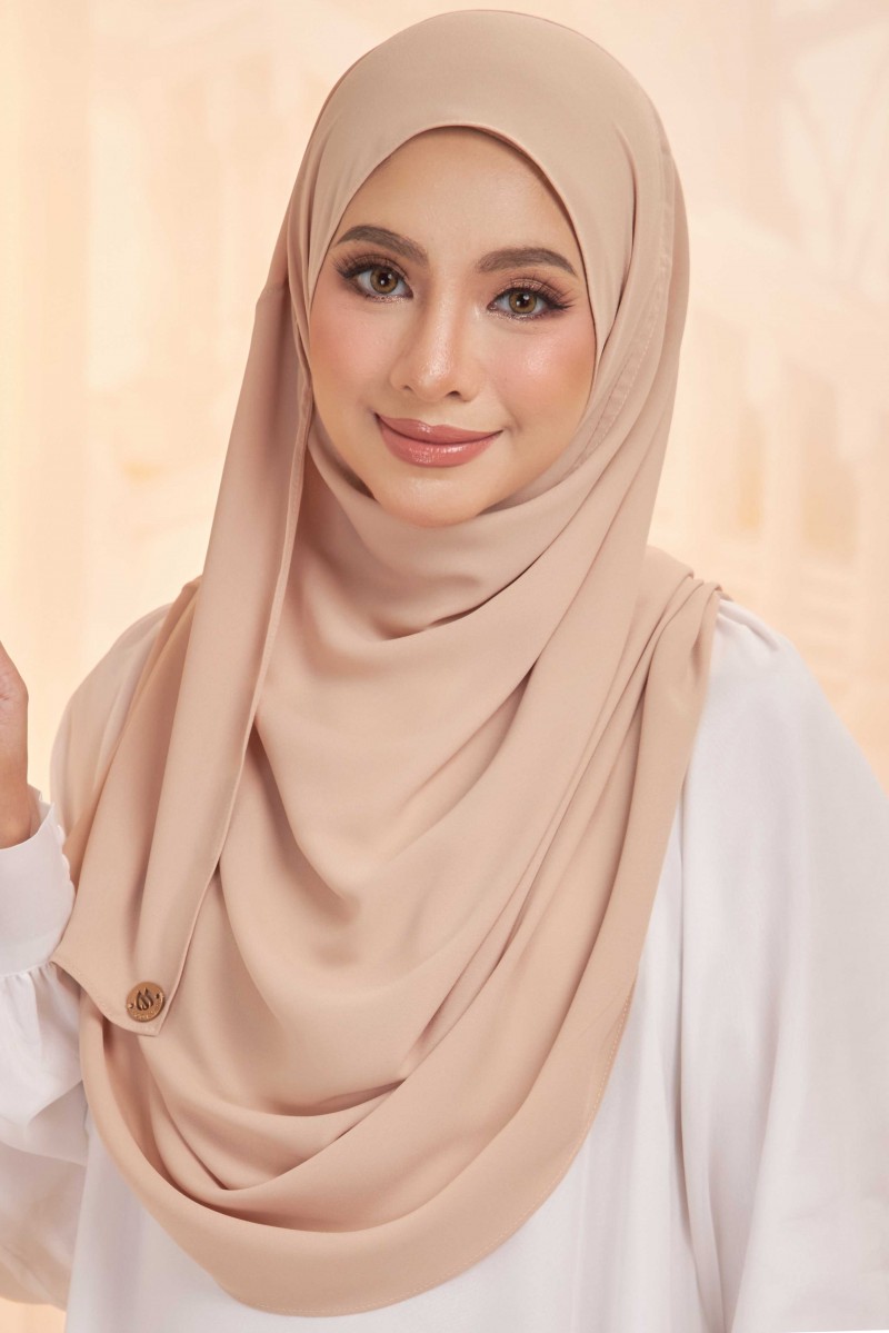 LADY WARDA Instant W62 (Milktea)