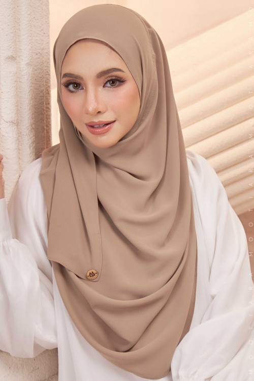 LADY WARDA Instant W63 (Dark Sand)