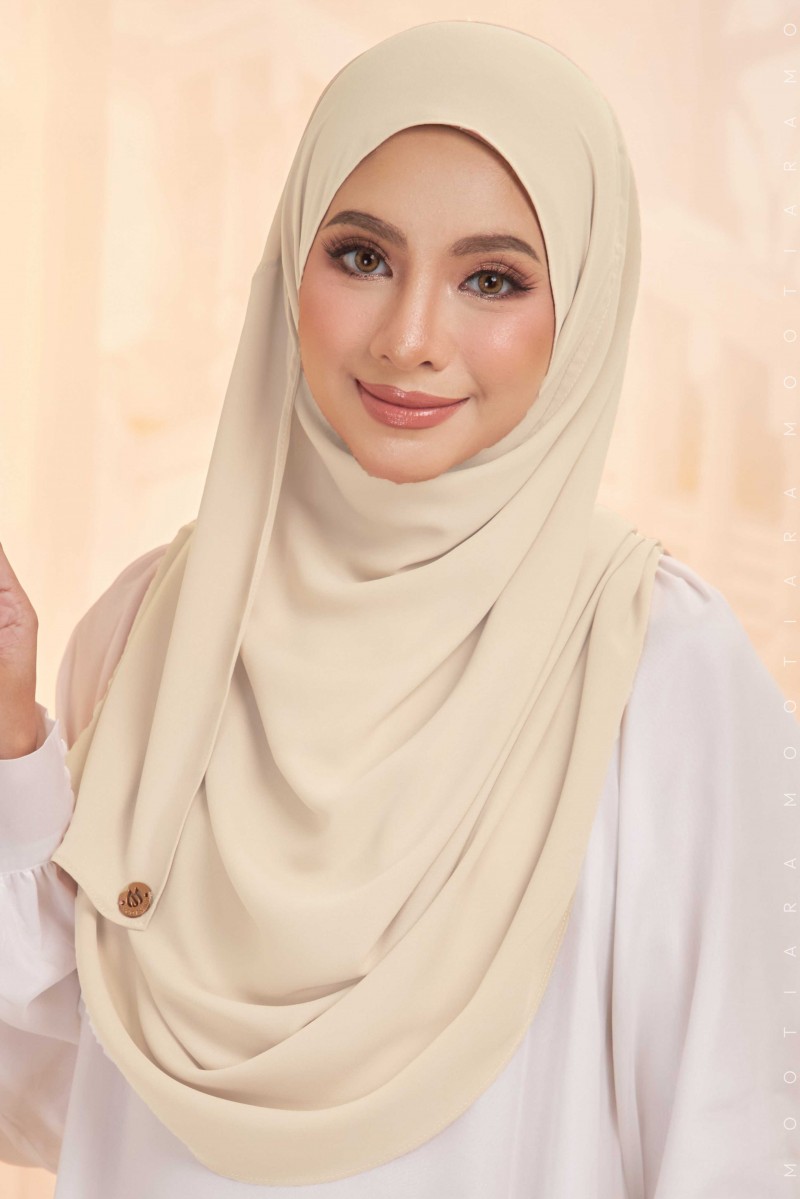 LADY WARDA Instant W65 (Soft Yellow)