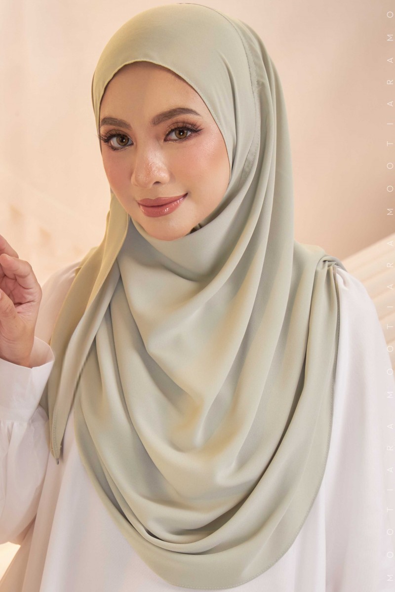 LADY WARDA Instant W67 (Willow Green)