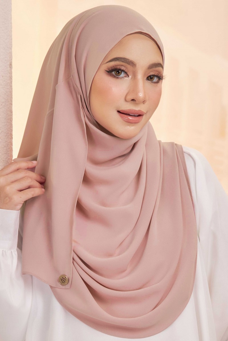 LADY WARDA Instant W70 (Peachy Rose)