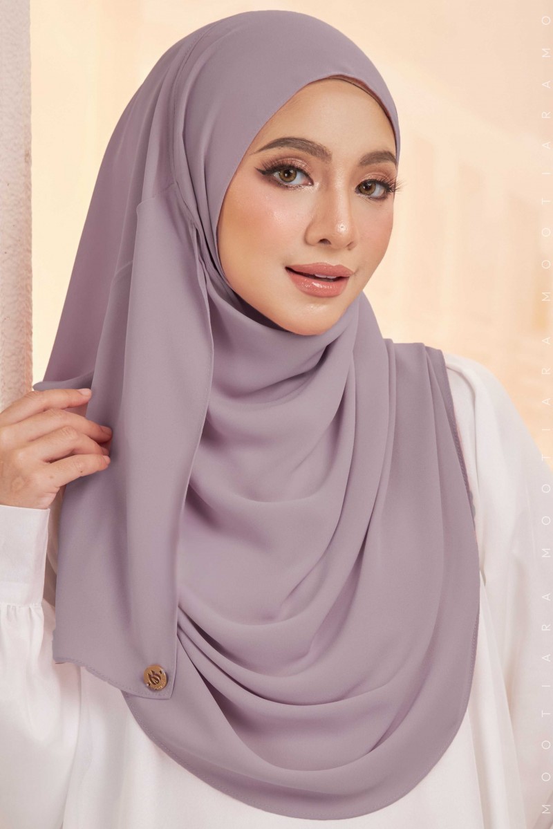 LADY WARDA Instant W71 (Ash Mauve)