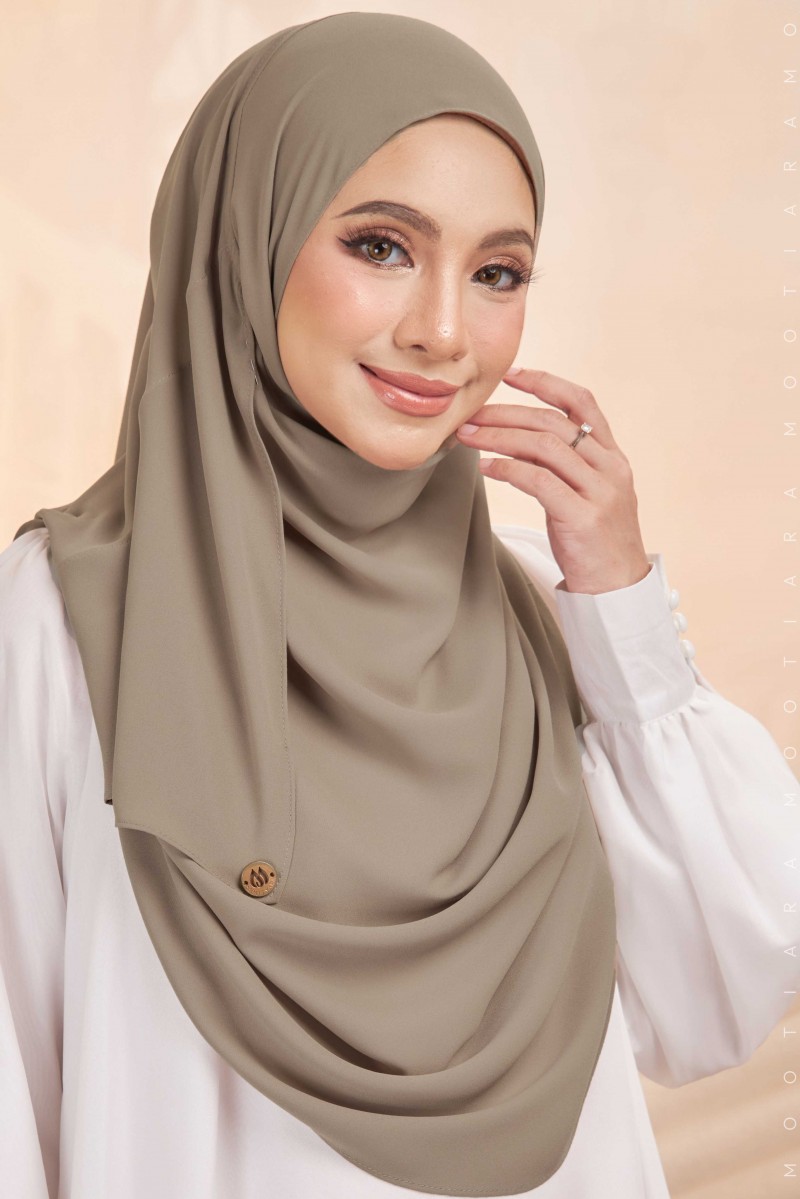 LADY WARDA Instant W73(Smoke Olive)