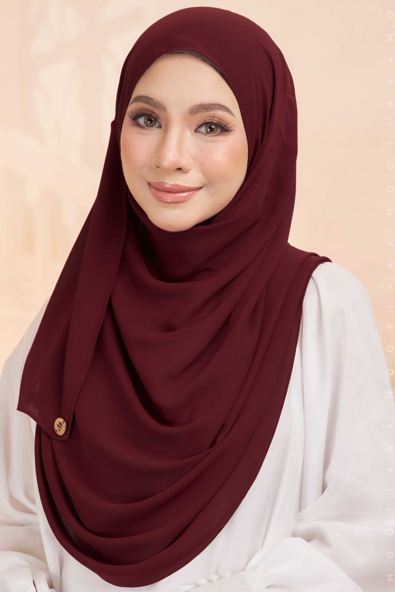 LADY WARDA Instant W74 (Burgundy)