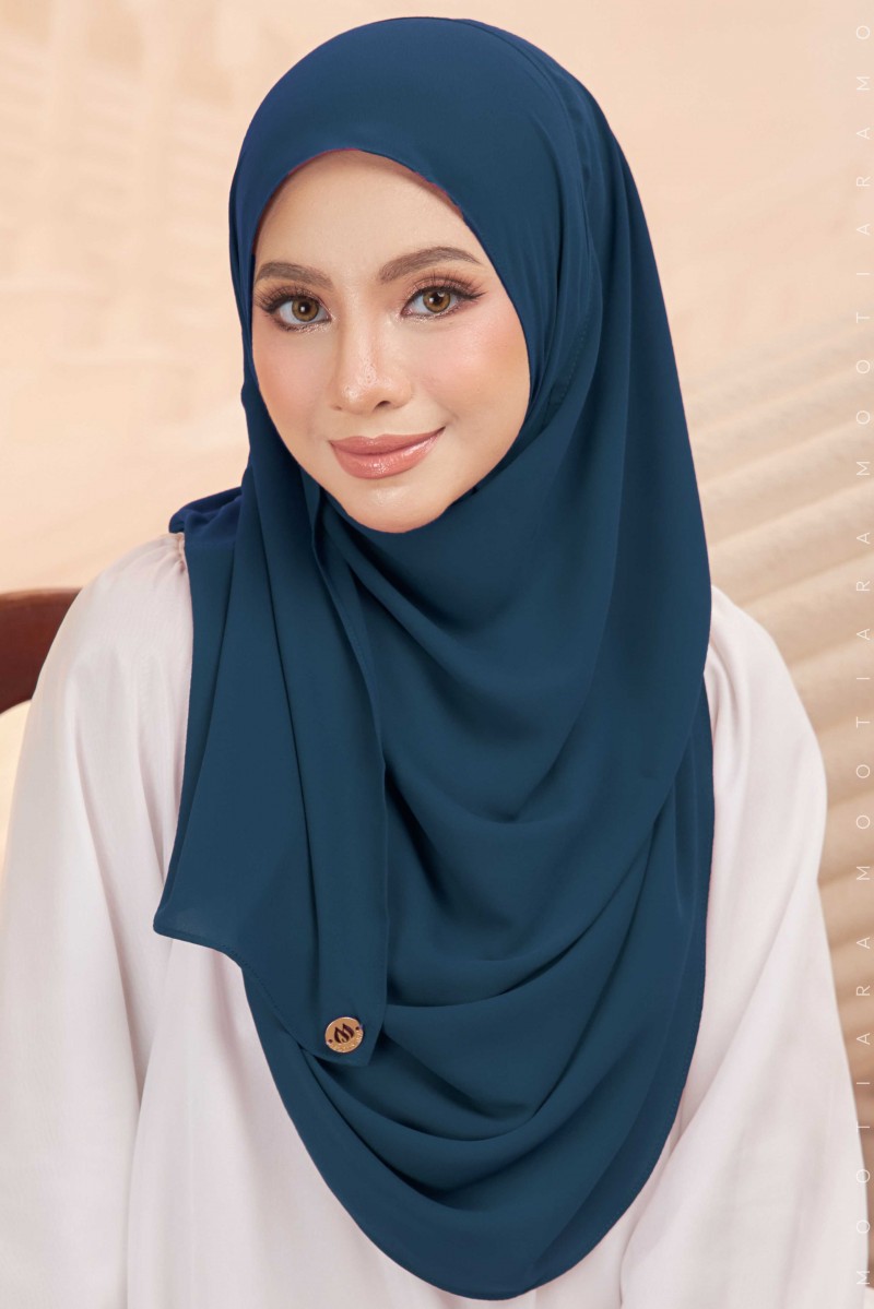 LADY WARDA Instant W77 (Dark Prussian)