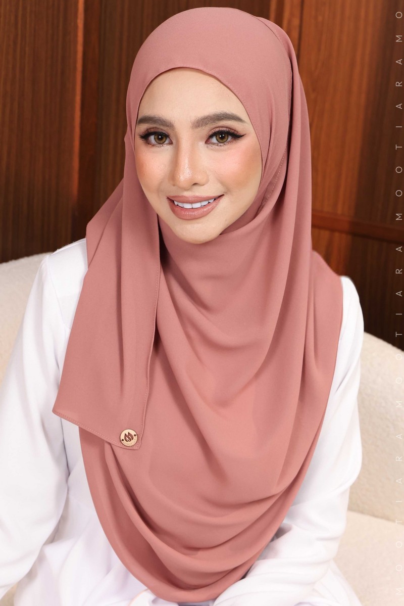 LADY WARDA Instant W78 (Coral Peach)