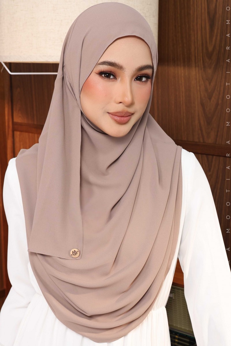 LADY WARDA Instant W80 (Toffee)